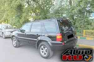 Ford Maverick, 2007 Ford Maverick, 2007