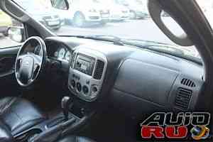 Ford Maverick, 2007 Ford Maverick, 2007