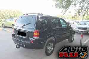 Ford Maverick, 2007 Ford Maverick, 2007