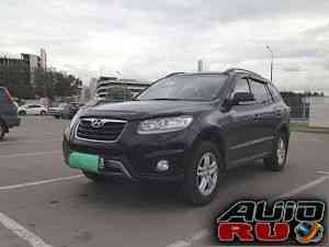 Hyundai Santa Fe, 2011