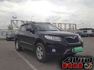 Hyundai Santa Fe, 2011