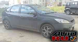 Ford Focus, 2008