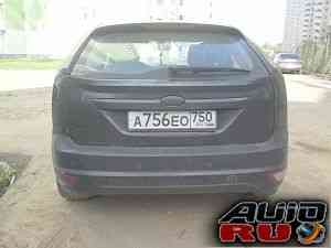 Ford Focus, 2008