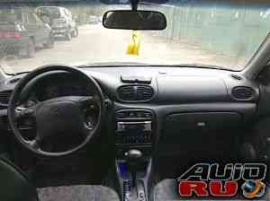 Hyundai Accent, 1995 Hyundai Accent, 1995