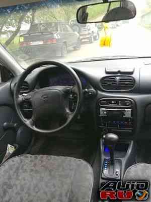 Hyundai Accent, 1995 Hyundai Accent, 1995