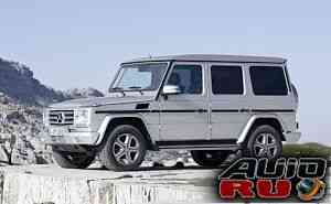 Mercedes-Benz G-класс, 2010 Mercedes-Benz G-класс, 2010