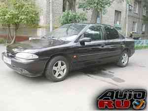 Ford Mondeo, 1996 Ford Mondeo, 1996
