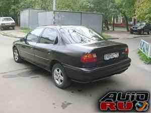 Ford Mondeo, 1996 Ford Mondeo, 1996