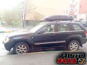 Jeep Grand Cherokee, 2008 Jeep Grand Cherokee, 2008