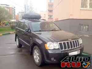 Jeep Grand Cherokee, 2008 Jeep Grand Cherokee, 2008