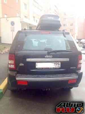 Jeep Grand Cherokee, 2008 Jeep Grand Cherokee, 2008