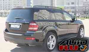 Mercedes-Benz GL-класс, 2009