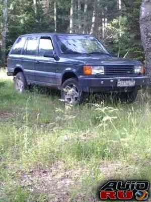 Land Rover Range Rover, 1996 Land Rover Range Rover, 1996