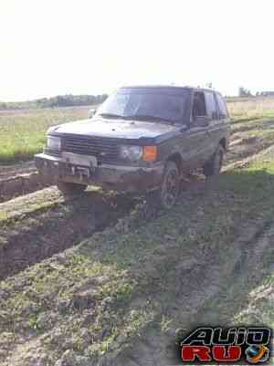Land Rover Range Rover, 1996 Land Rover Range Rover, 1996