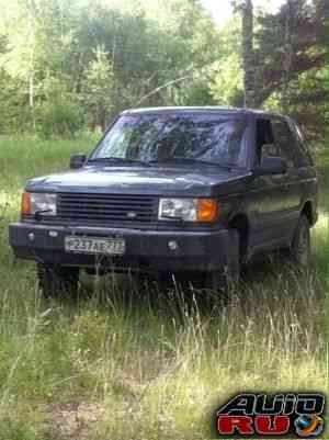 Land Rover Range Rover, 1996 Land Rover Range Rover, 1996