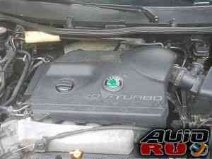 Skoda Octavia, 2001
