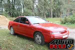 Opel Calibra, 1993