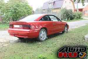 Opel Calibra, 1993