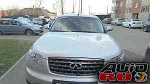 Infiniti FX35, 2006