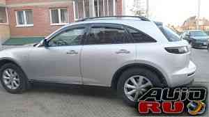 Infiniti FX35, 2006