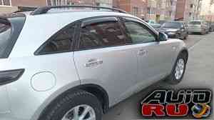 Infiniti FX35, 2006