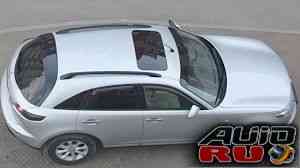 Infiniti FX35, 2006