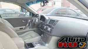 Infiniti FX35, 2006