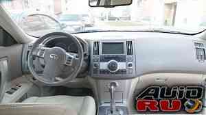Infiniti FX35, 2006