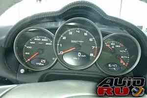 Porsche Cayman S, 2008