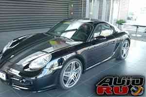 Porsche Cayman S, 2008