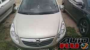 Opel Corsa, 2008 Opel Corsa, 2008