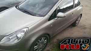 Opel Corsa, 2008 Opel Corsa, 2008