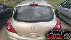 Opel Corsa, 2008 Opel Corsa, 2008