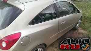 Opel Corsa, 2008 Opel Corsa, 2008