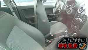 Opel Corsa, 2008 Opel Corsa, 2008