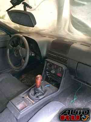Porsche 924, 1984