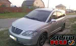 SsangYong Rodius, 2008 SsangYong Rodius, 2008