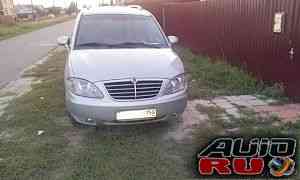SsangYong Rodius, 2008 SsangYong Rodius, 2008