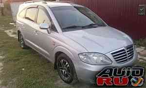 SsangYong Rodius, 2008 SsangYong Rodius, 2008
