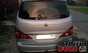 SsangYong Rodius, 2008 SsangYong Rodius, 2008