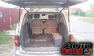 SsangYong Rodius, 2008 SsangYong Rodius, 2008