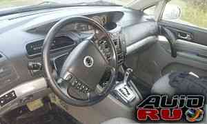 SsangYong Rodius, 2008 SsangYong Rodius, 2008