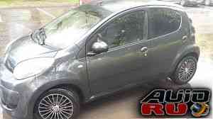 Citroen C1, 2011