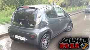 Citroen C1, 2011