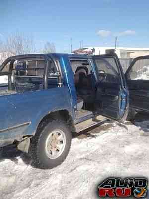 Toyota Hilux, 1991