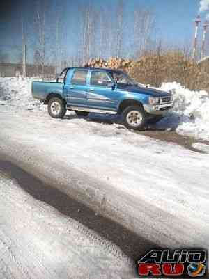 Toyota Hilux, 1991