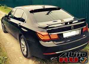 BMW 7, 2013