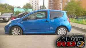 Citroen C2, 2006