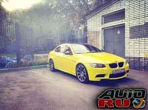 BMW M3, 2007