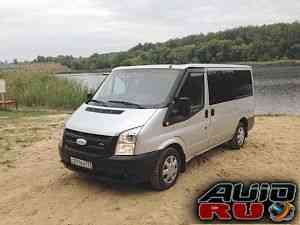 Ford Tourneo, 2008